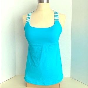 Lululemon Workout Top
